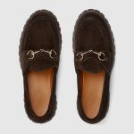 Gucci Women’s loafer with Horsebit - Image 2